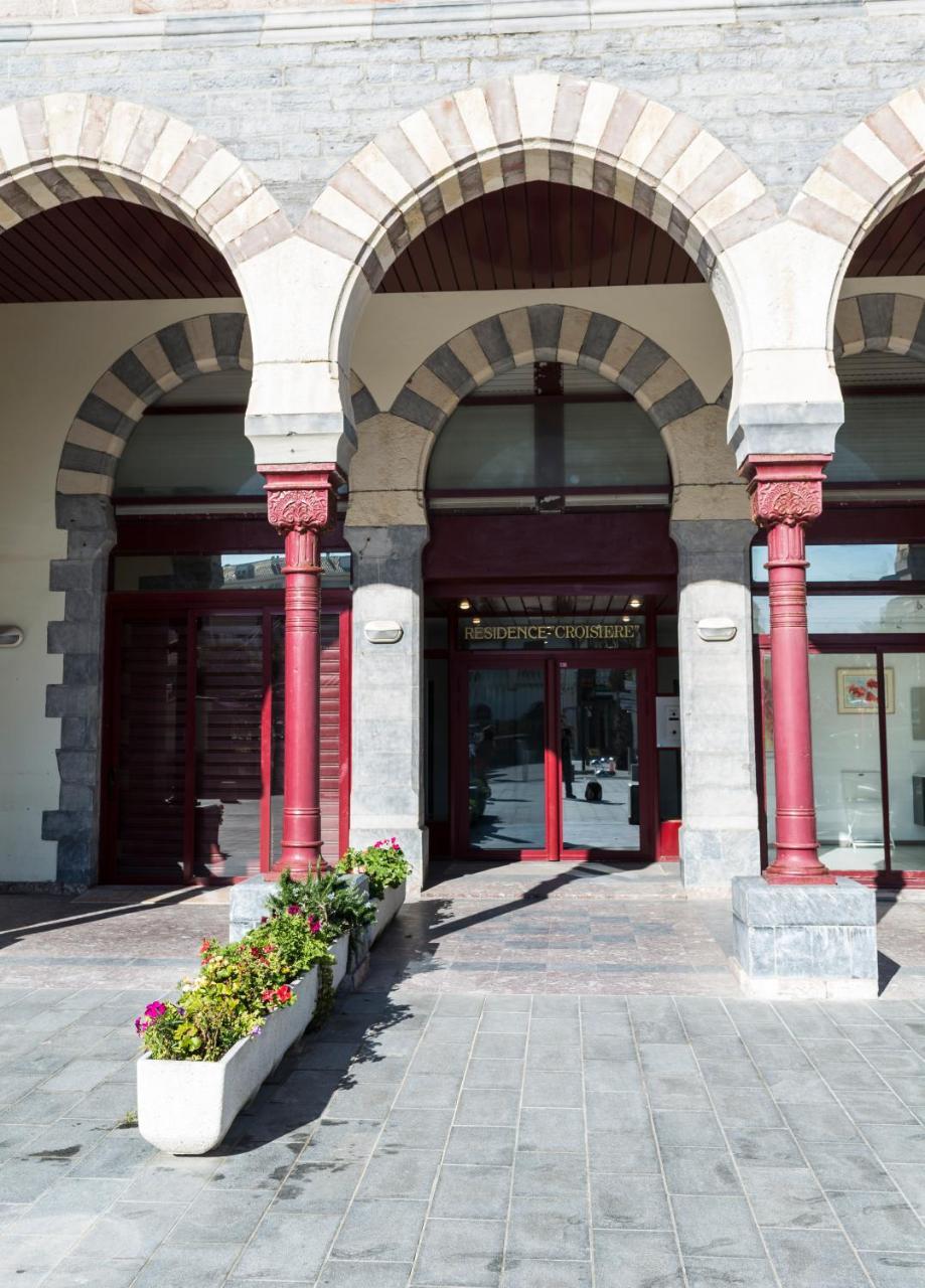 Le Croisiere By Basquelidays Apartman Hendaye Kültér fotó