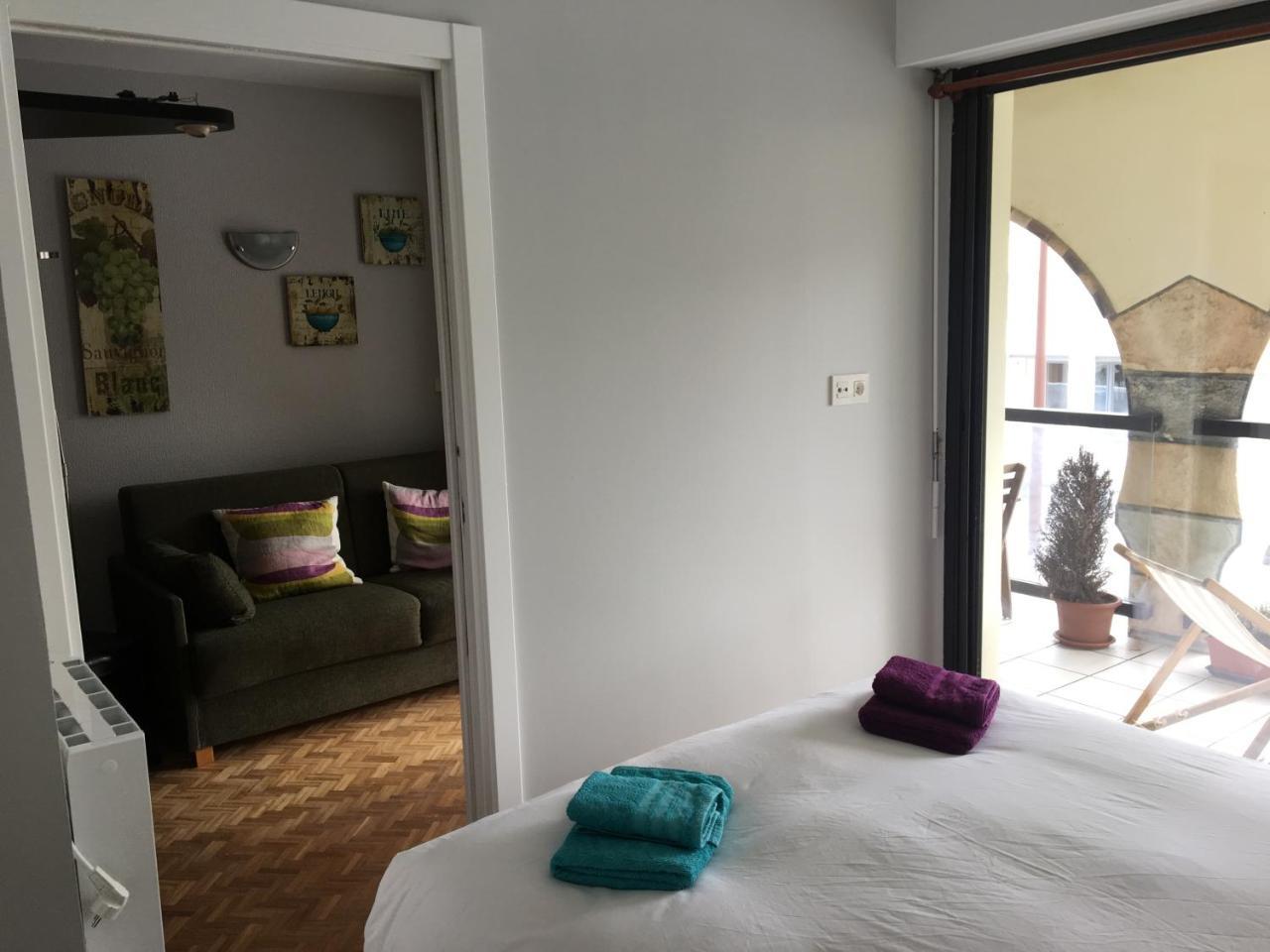 Le Croisiere By Basquelidays Apartman Hendaye Kültér fotó