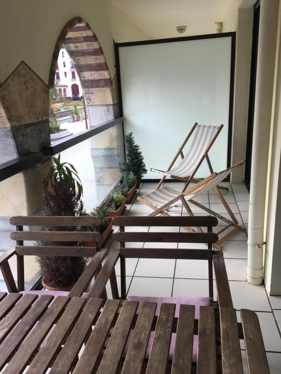 Le Croisiere By Basquelidays Apartman Hendaye Kültér fotó