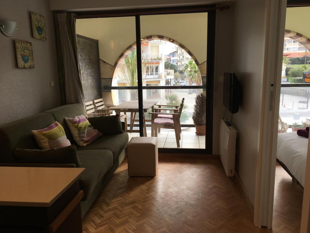 Le Croisiere By Basquelidays Apartman Hendaye Kültér fotó