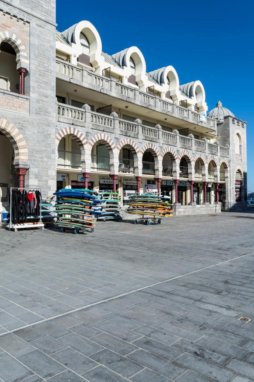 Le Croisiere By Basquelidays Apartman Hendaye Kültér fotó