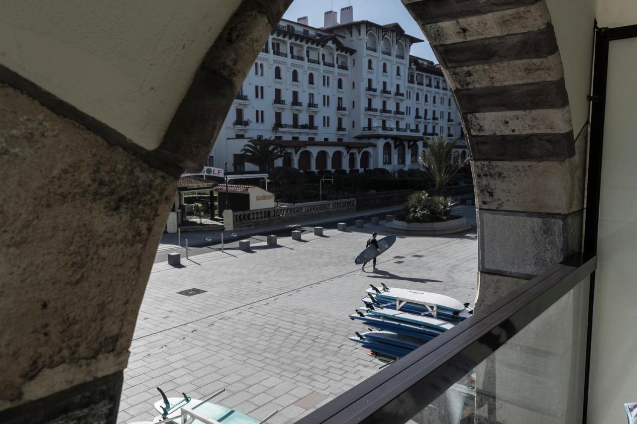 Le Croisiere By Basquelidays Apartman Hendaye Kültér fotó