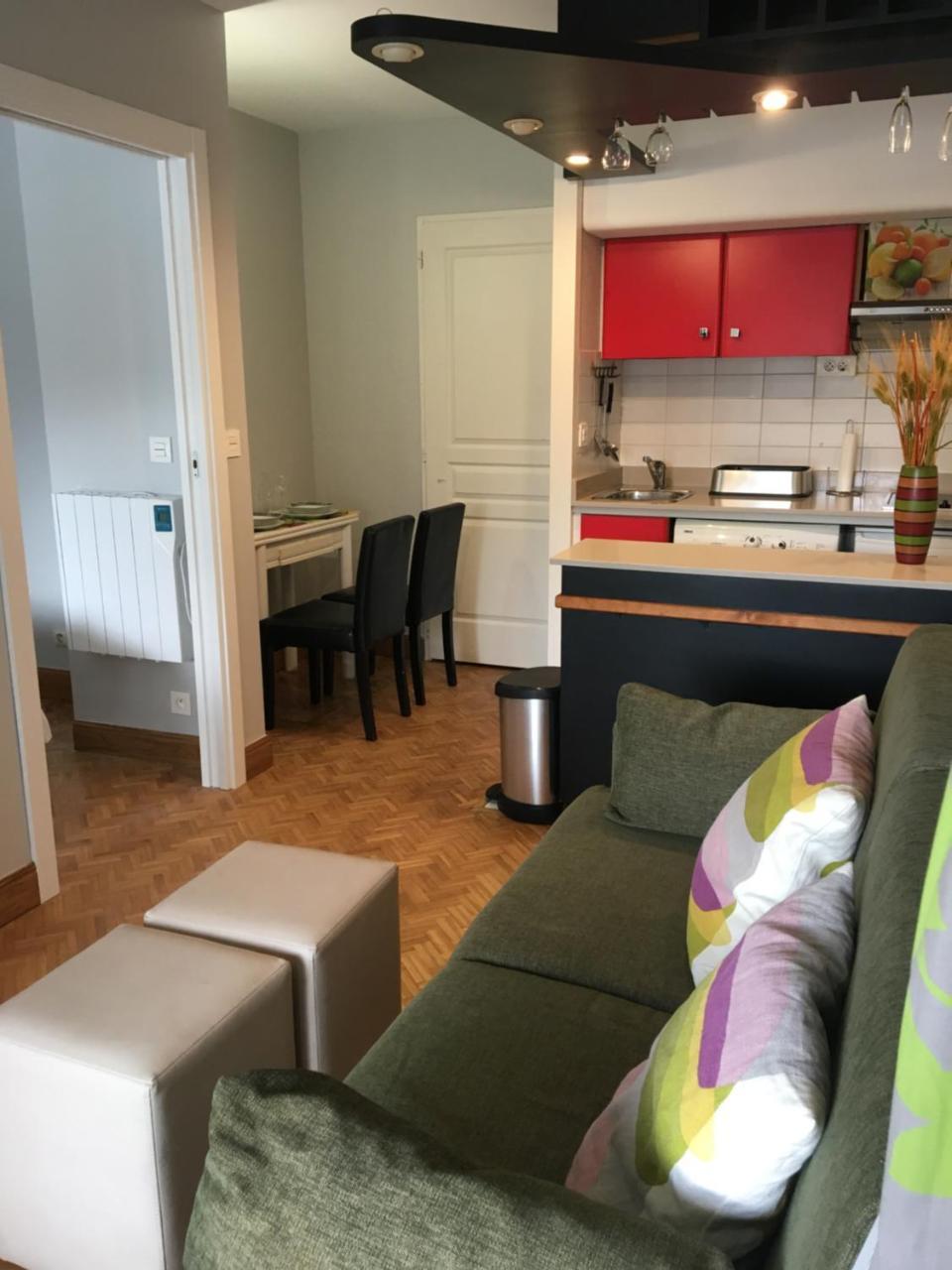 Le Croisiere By Basquelidays Apartman Hendaye Kültér fotó