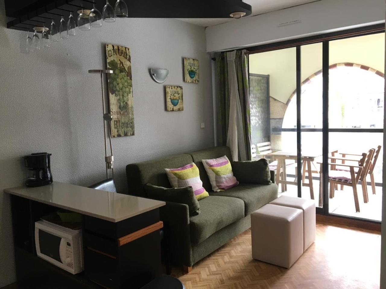 Le Croisiere By Basquelidays Apartman Hendaye Kültér fotó